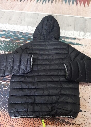 11-12 Yaş Beden mavi Renk Defacto kids