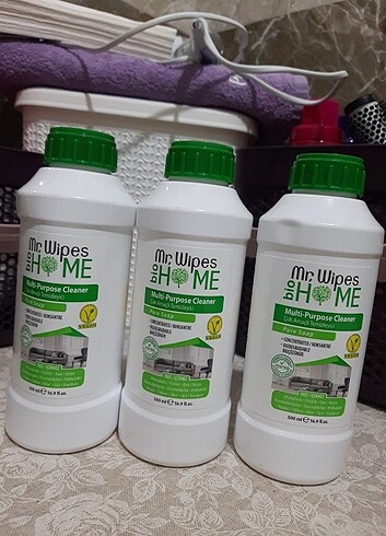 Bio hom çok amaçlı temizleyici