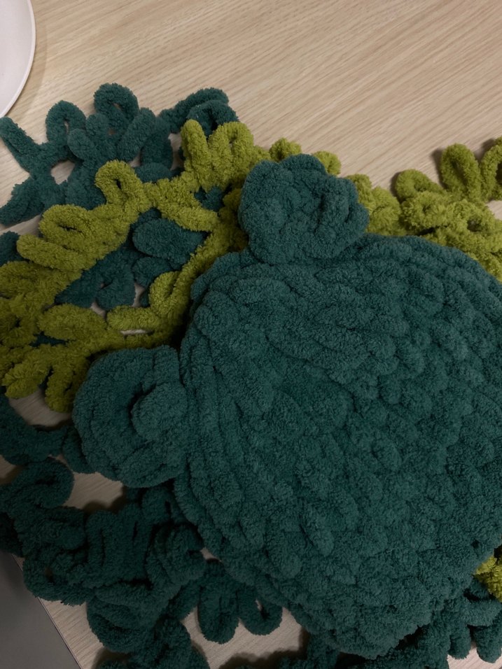 Çocuk/bebek bere - Görsel 2