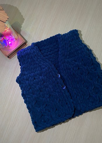 Bebek yeleği - Görsel 2