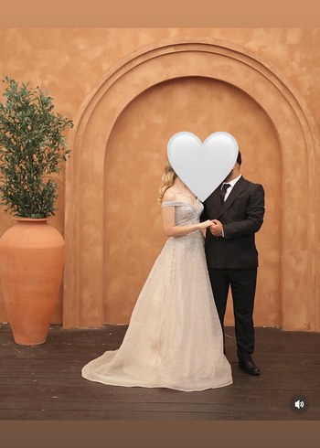 Nişanlık /nişan elbisesi/abiye - Görsel 3