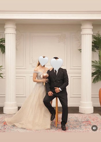 Nişanlık /nişan elbisesi/abiye - Görsel 2