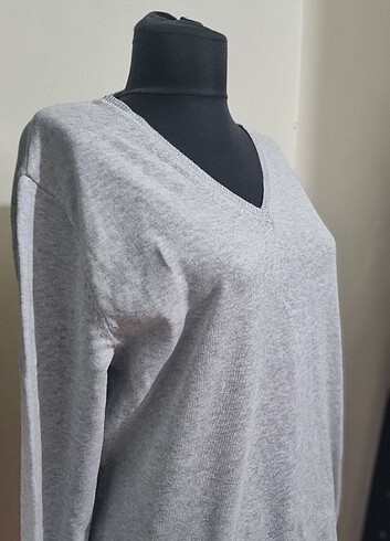 m Beden Koton unisex kazak