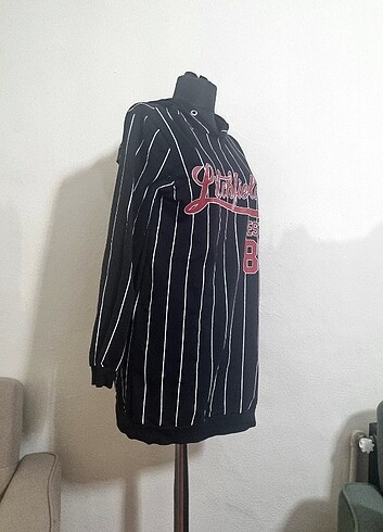 Defacto Defacto young swatshirt elbise