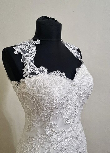 50.000 değerinde Aysira Gelinlik - Görsel 5