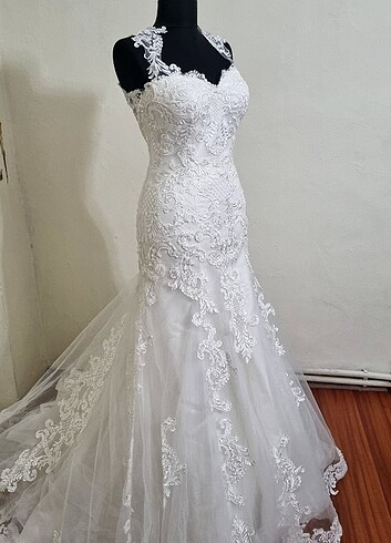 50.000 değerinde Aysira Gelinlik - Görsel 6