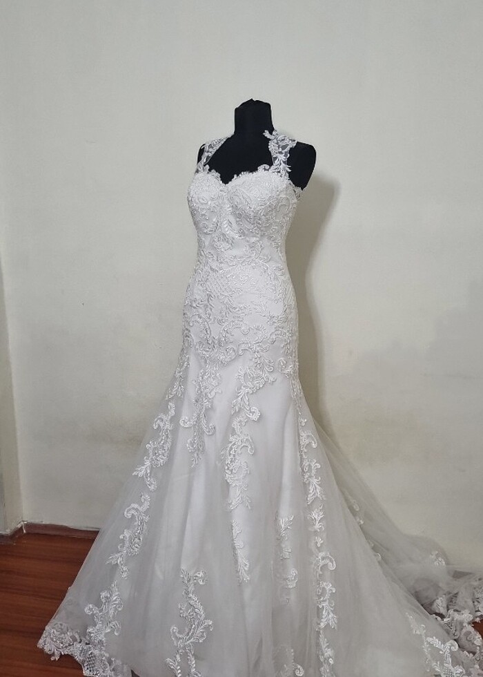 50.000 değerinde Aysira Gelinlik - Görsel 2