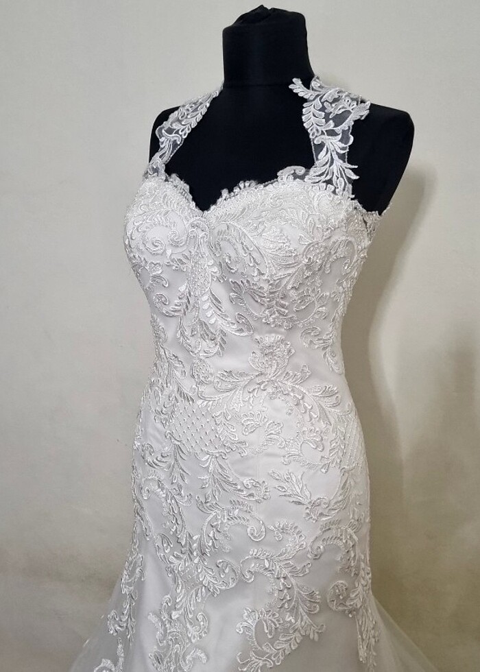 50.000 değerinde Aysira Gelinlik - Görsel 4