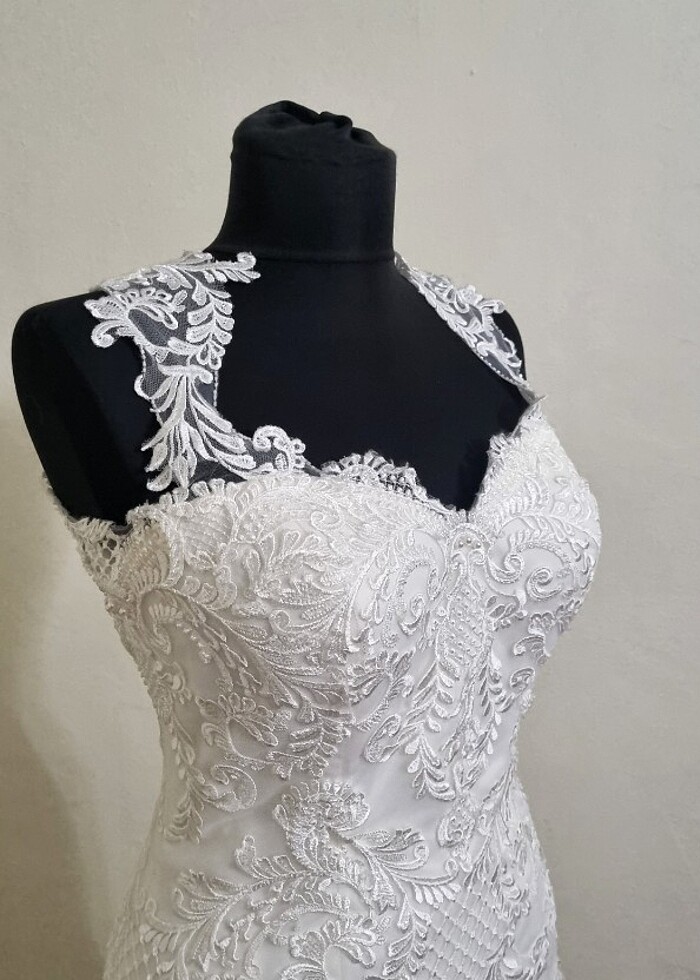 50.000 değerinde Aysira Gelinlik - Görsel 5