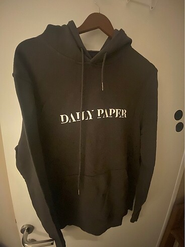 DAILY PAPER ALIAS HOODIE