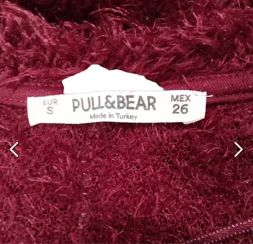 Zara Pull&bear kazak