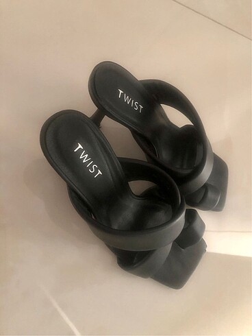 Twist Twist terlik