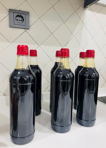 el yapımı doğal nar ekşisi - Görsel 4