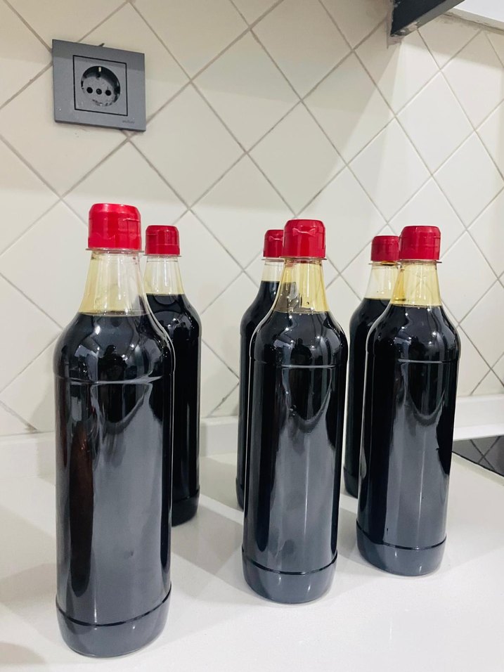 el yapımı doğal nar ekşisi - Görsel 4