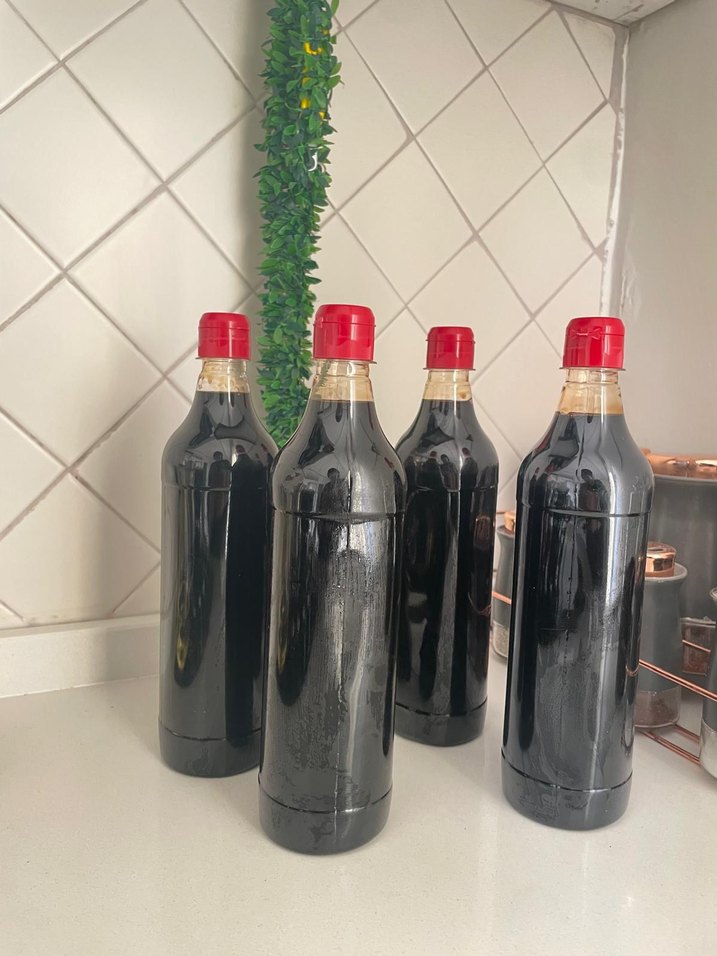 el yapımı doğal nar ekşisi - Görsel 5