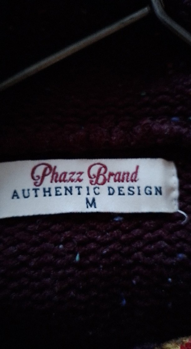 Kadın Mor Yüksek Yaka Örgü Kazak - Görsel 3