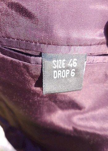 Düğmeli siyah Erkek kadife kışlık Ceket - Görsel 4