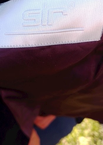 Düğmeli siyah Erkek kadife kışlık Ceket - Görsel 3