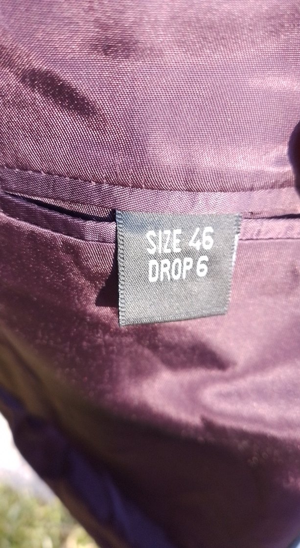 Düğmeli siyah Erkek kadife kışlık Ceket - Görsel 4