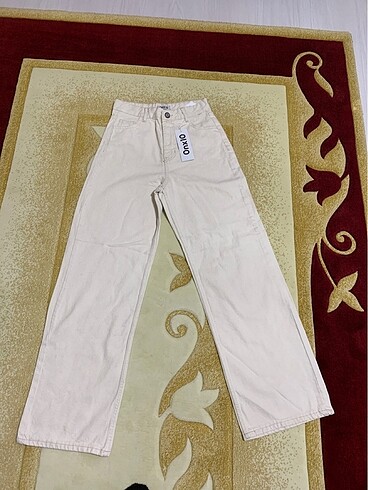 Bayan palazzo model pantolon