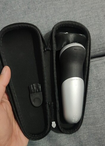 braun 7 serisi s7200cc kablosuz tıraş makinesi