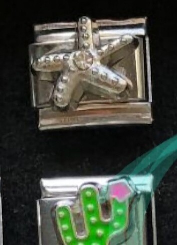 NOMINATION ITALYAN BILEKLIK CHARM 9MM