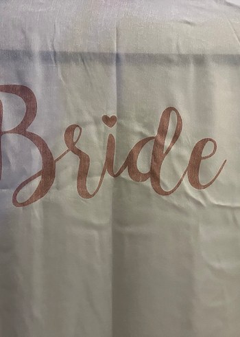 Bride Sabahlık - Görsel 4