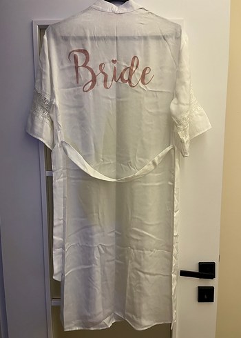 Bride Sabahlık - Görsel 3