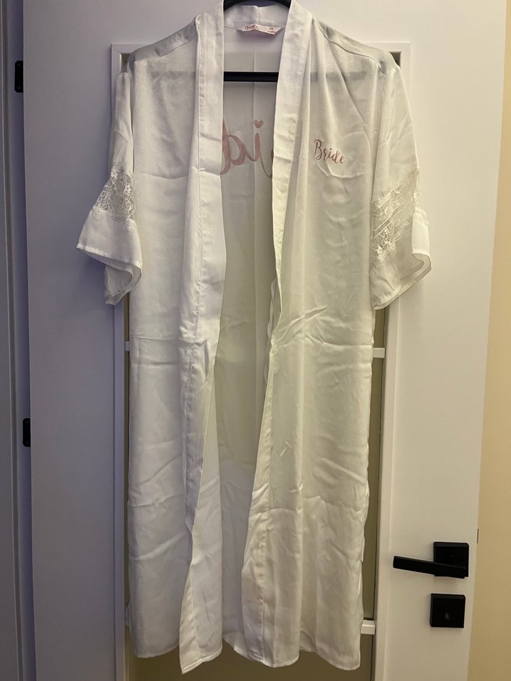 Bride Sabahlık - Görsel 2