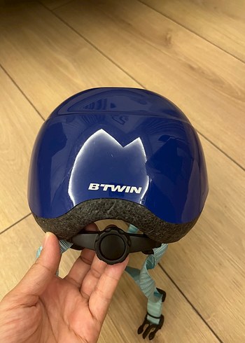 BTWIN KASK XXS - Görsel 3