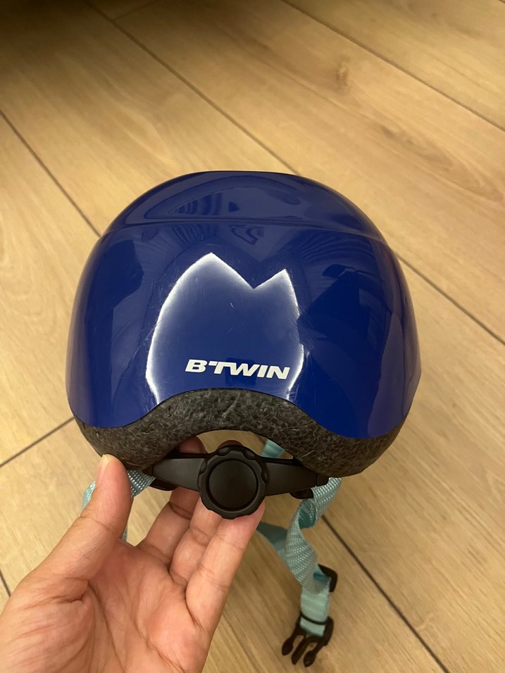 BTWIN KASK XXS - Görsel 3