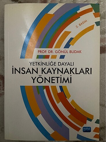 YETKİNLİĞE DAYALI İNSAN KAYNAKLARI YÖNETİMİ