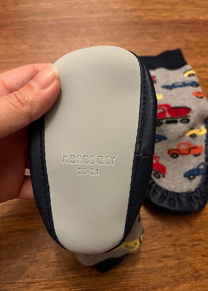 ÇARIK ÇORAP - Görsel 2