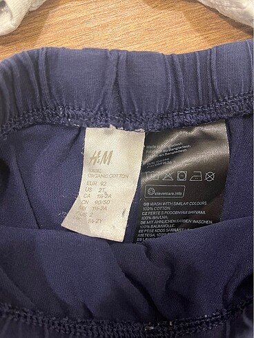 H&M ŞORT