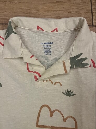 LC Waikiki LCW TSHIRT