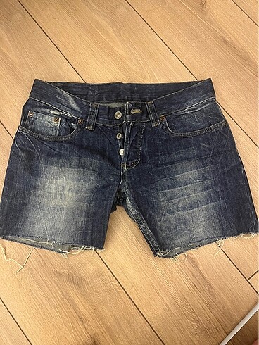 LEVIS KOT ŞORT