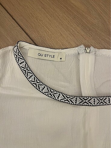 m Beden QU STYLE BLUZ