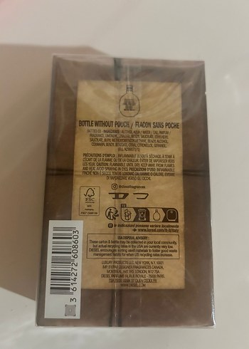 Beden Diesel Fuel for Life 50ml Erkek Parfüm