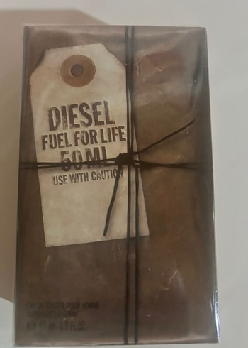 Diesel Fuel for Life 50ml Erkek Parfüm