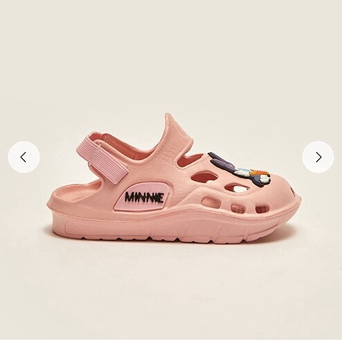 LC Waikiki Kız Çocuk Yazlık Sandalet Terlik