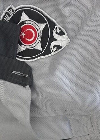 Güvenlik üst sivt yeni kısa kollu 