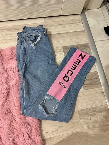 Jeans özel tasarım (gülşah evecen)