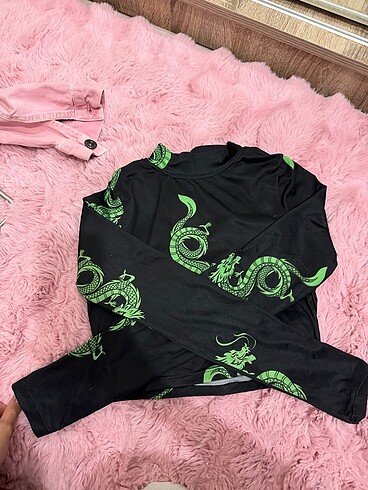 Bluz crop