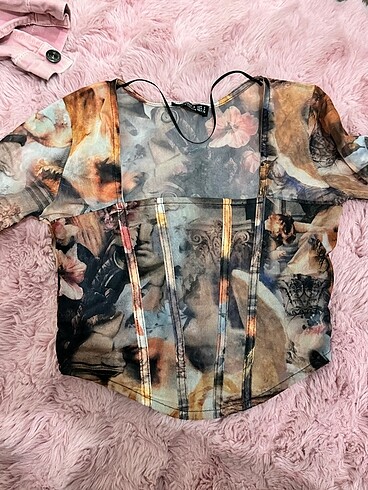 Bluz crop