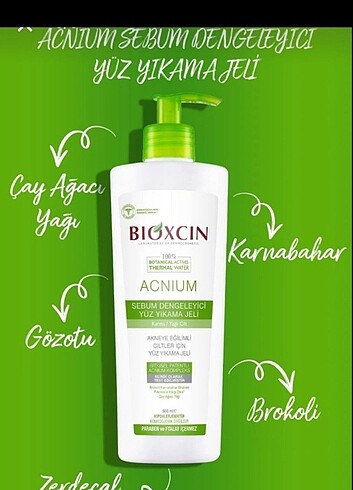 Yves Rocher Bioxcin