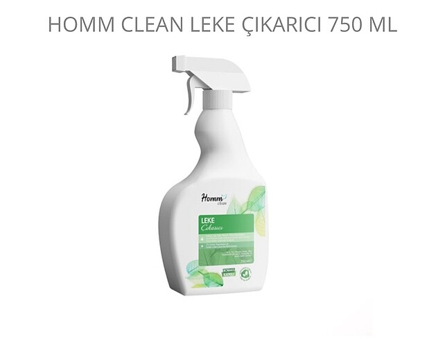 Hom life leke çıkarıcı