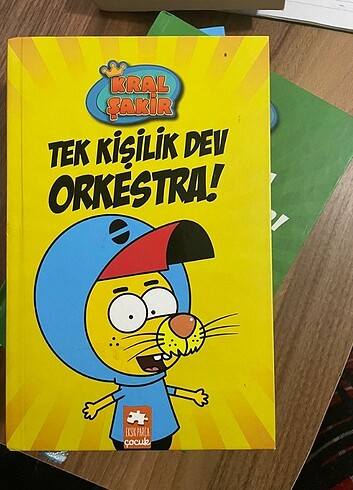  Kral Şakir serisi