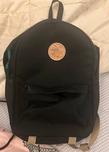 Riko Pro Siyah Sırt Çantası - Görsel 4