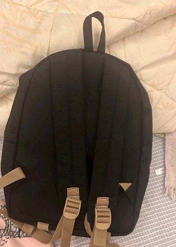 Riko Pro Siyah Sırt Çantası - Görsel 8