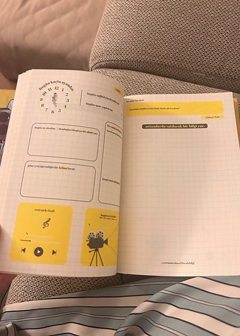 Farkındalık Defteri Sanat Kitabı - Görsel 4